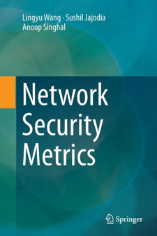 Network Security Metrics by Lingyu Wang - Paperback
