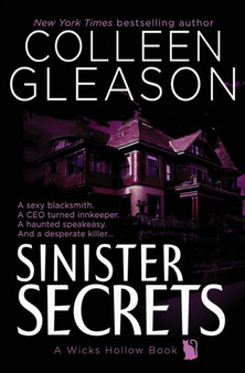 Sinister Secrets : A Wicks Hollow Book : 2