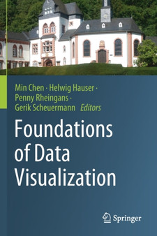 Foundations of Data Visualization by Min Chen - Paperback