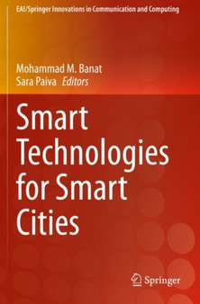 Smart Technologies for Smart Cities by Mohammad M. Banat - Paperback
