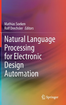 Natural Language Processing for Electronic Design Automation by Mathias Soeken - Hardback