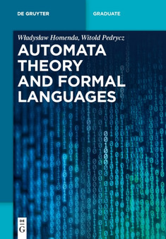 Automata Theory and Formal Languages by Wladyslaw Homenda - Paperback