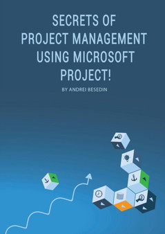Secrets of Project Management Using Microsoft Project! by Andrei Besedin - Paperback