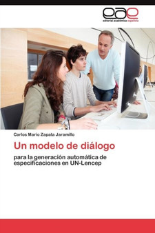 Un modelo de dialogo by Zapata Jaramillo Carlos Mario - Paperback