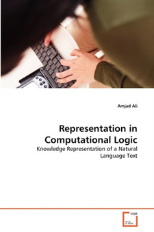 Representation in Computational Logic by Amjad Ali - Paperback