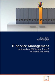 IT-Service Management by Jurgen Eidler - Paperback