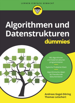 Algorithmen und Datenstrukturen fur Dummies by Andreas Gogol-Doering - Paperback