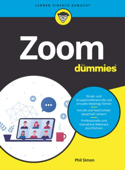 Zoom fur Dummies by Phil Simon - Paperback