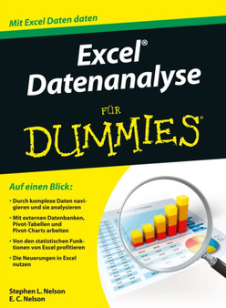 Excel Datenanalyse fur Dummies by Stephen L. Nelson - Paperback