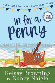 In For A Penny : A Humorous Amateur Sleuth Cozy Mystery : 1