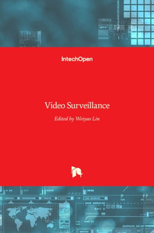 Video Surveillance by Weiyao Lin - Hardback
