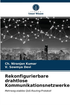 Rekonfigurierbare drahtlose Kommunikationsnetzwerke by Ch Niranjan Kumar - Paperback
