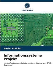 Informationssysteme Projekt by Besim Abdulai - Paperback