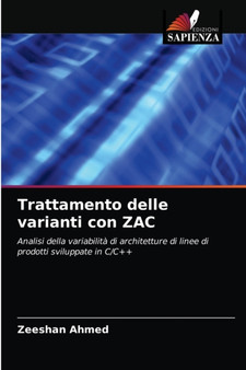 Trattamento delle varianti con ZAC by Zeeshan Ahmed - Paperback