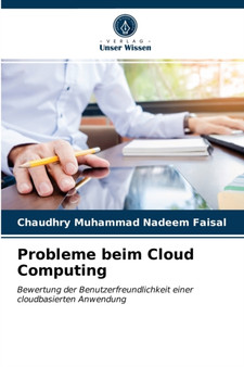 Probleme beim Cloud Computing by Chaudhry Muhammad Nadeem Faisal - Paperback