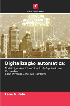 Digitalizacao automatica by Leon Mutala - Paperback