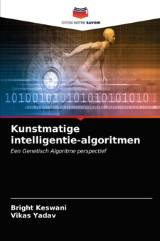 Kunstmatige intelligentie-algoritmen by Bright Keswani - Paperback