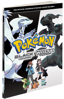Pokemon Black and Pokemon White Versions 1 - The Official Pokemon Strategy Guide by The Pokemon Company International Inc - Paperback