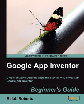 Google App Inventor by Ralph Roberts - Paperback