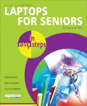 Laptops for Seniors in Easy Steps by Nick Vandome - Paperback