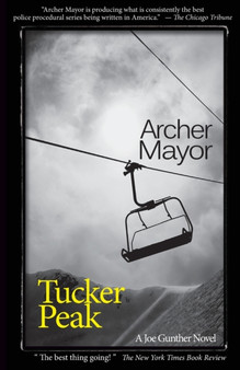Tucker Peak : A Joe Gunther Novel : 12