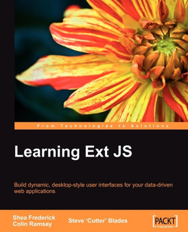 Learning Ext JS by Colin Ramsay - Paperback