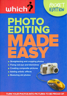 Photo Editing Made Easy by Lynn Wright - Paperback