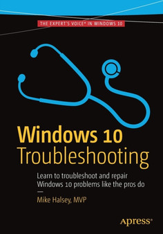 Windows 10 Troubleshooting by Mike Halsey - Paperback