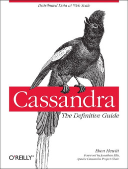 Cassandra : The Definitive Guide by Eben Hewitt - Paperback