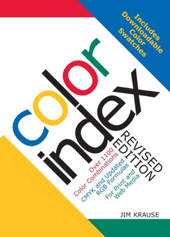 Color Index by Jim Krause - Paperback