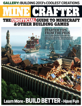 Minecrafter by Triumph Books - Paperback