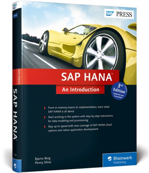 SAP HANA by Silvia Berg - Hardback
