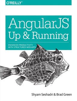 AngularJS - Up and Running 2e by Brad Green - Paperback