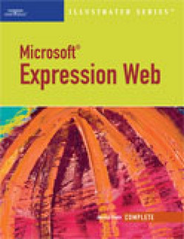 Microsoft Expression Web by Jessica Evans - Paperback