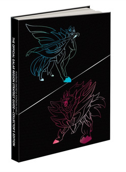 Pokemon Sword & Pokemon Shield: The Official Galar Region Strategy Guide : Collector's Edition by The Pokemon Company International - Hardback