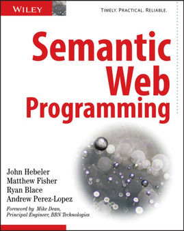 Semantic Web Programming by John Hebeler - Paperback