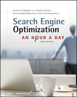 Search Engine Optimization (SEO) : An Hour a Day by Jennifer Grappone - Paperback