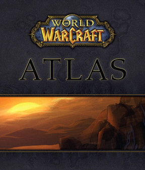 "World of Warcraft" Atlas by Michael Lummis - Hardback
