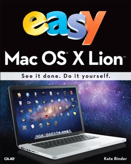 Easy Mac OS X Lion by Kate Binder - Paperback