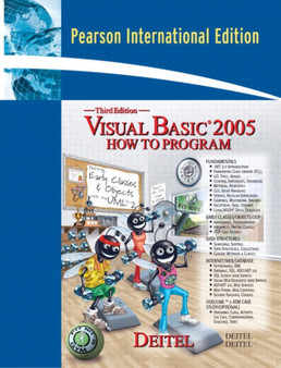 Visual Basic 2005 How to Program by Deitel & Associates - Paperback