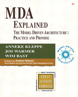 Kleppe : MDA Explained _p1 by Anneke Kleppe - Paperback