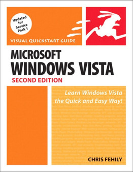Microsoft Windows Vista : Visual QuickStart Guide by Chris Fehily - Paperback