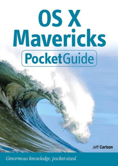 OS X Mavericks Pocket Guide by Jeff Carlson - Paperback