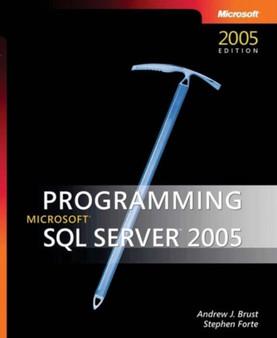Programming Microsoft SQL Server 2005 by Andrew J. Brust - Paperback