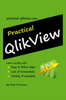 Practical QlikView by Mark O'Donovan - Paperback