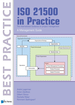 ISO 21500 in Practice : A Management Guide by Gilbert Silvius - Paperback