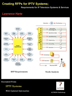 Creating Rfps for Iptv Systems; Requirements for IP Television Systems & Services by Lawrence Harte - Paperback