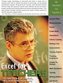 Excel for Teachers : Using Excel to Manage Classrooms by A. Soucy - Paperback
