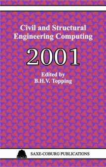Civil and Structural Engineering Computing by B.H.V. Topping - Hardback