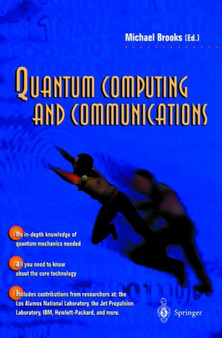 Quantum Computing and Communications by Michael Brooks - Paperback